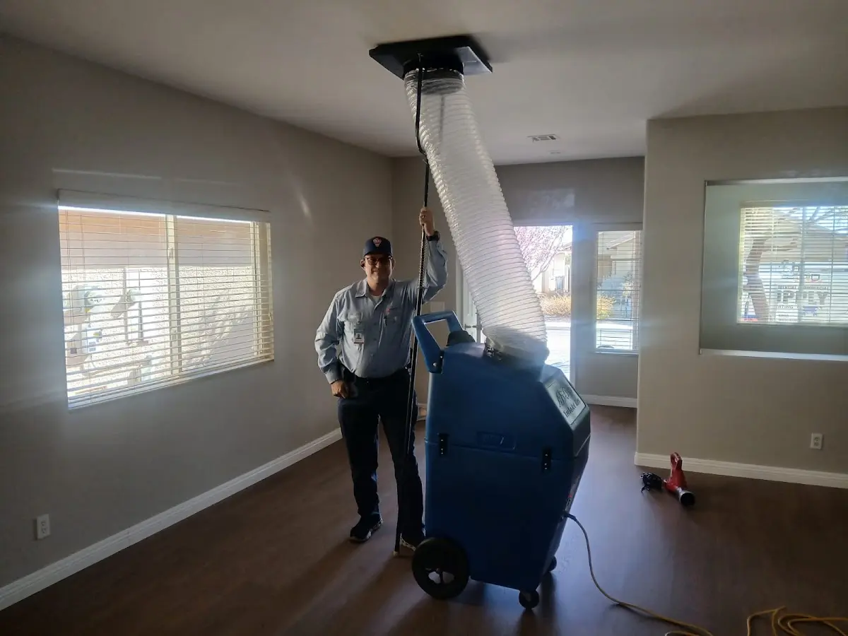 Professional Emergency HVAC Repair work inside a Belen home